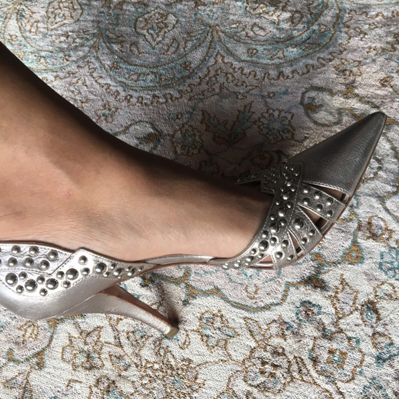 Sergio Rossi Pumps - 7.5 - Picture 11 of 16